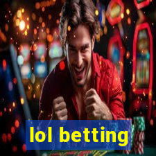 lol betting