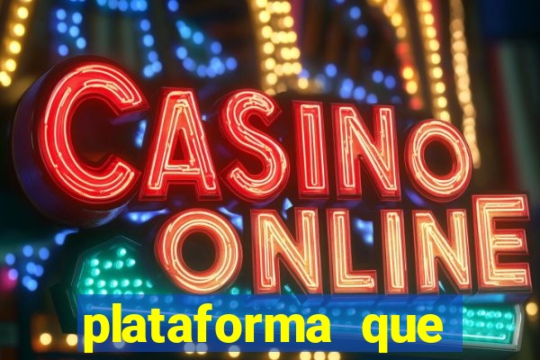 plataforma que ganha bonus no cadastro