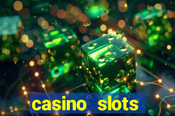 casino slots machine online