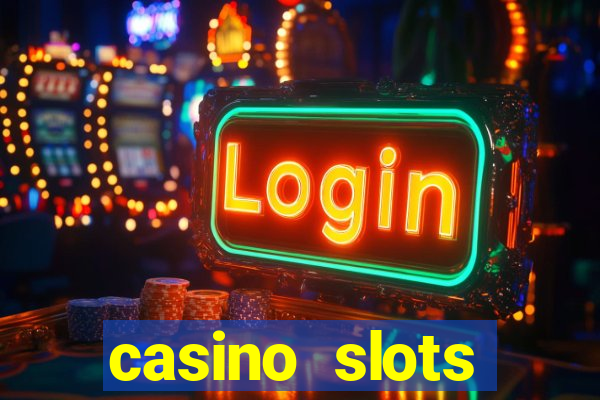 casino slots machine online