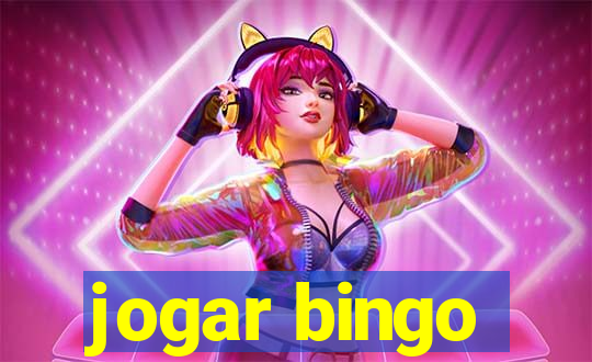 jogar bingo