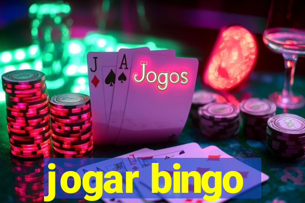 jogar bingo