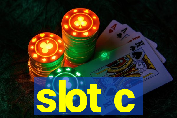 slot c