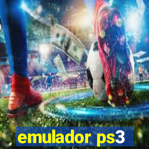 emulador ps3