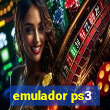 emulador ps3