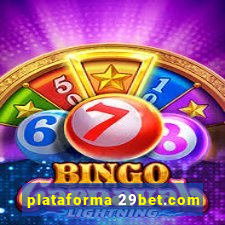 plataforma 29bet.com