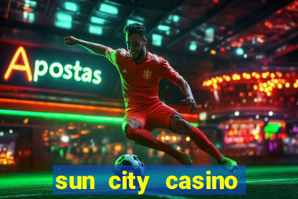 sun city casino resort south africa