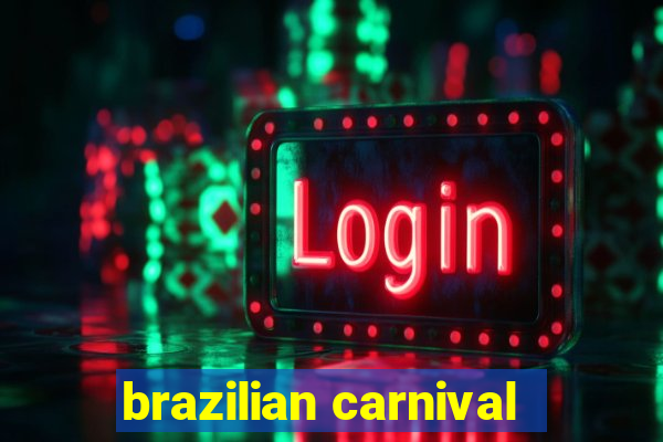 brazilian carnival