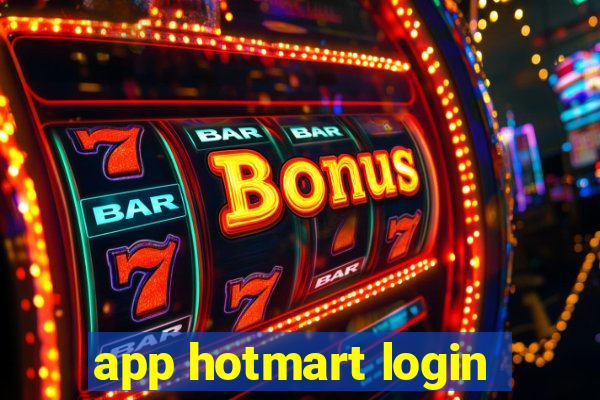 app hotmart login