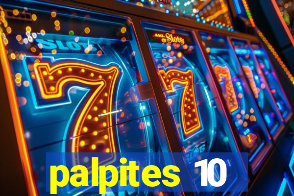 palpites 10