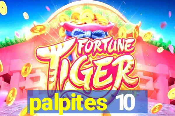 palpites 10