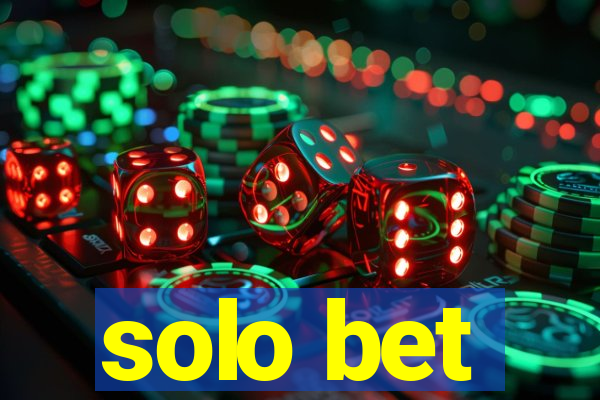 solo bet