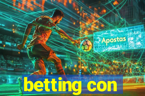 betting con