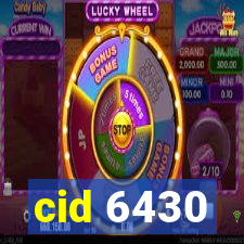 cid 6430