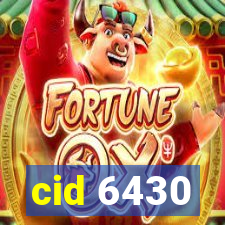 cid 6430