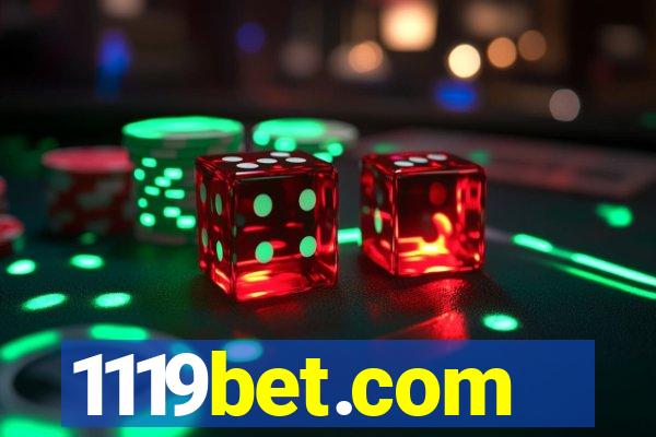 1119bet.com