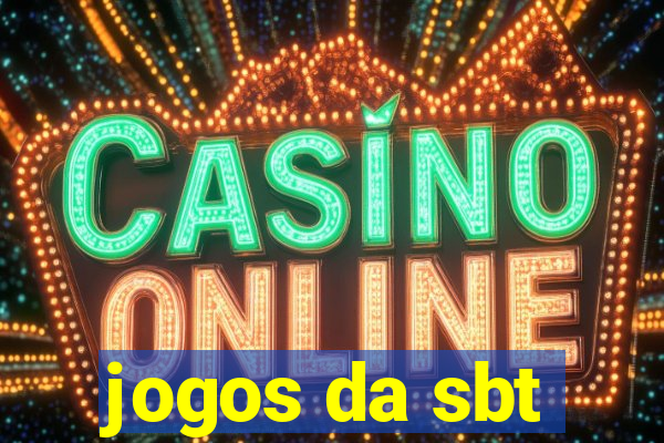 jogos da sbt