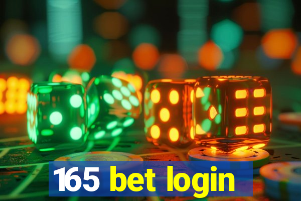 165 bet login