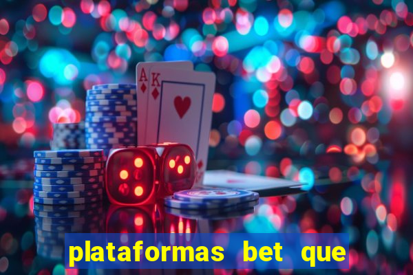 plataformas bet que dao bonus no cadastro