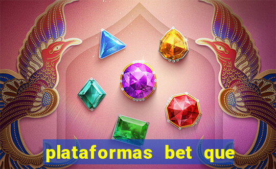 plataformas bet que dao bonus no cadastro