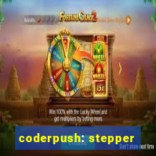 coderpush: stepper