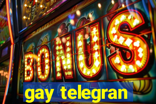 gay telegran