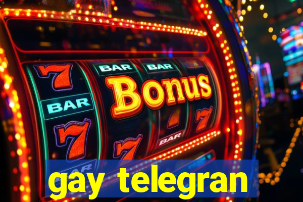 gay telegran