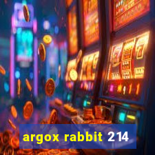 argox rabbit 214