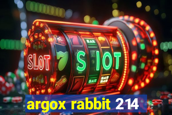 argox rabbit 214