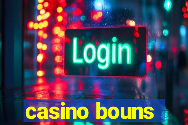 casino bouns