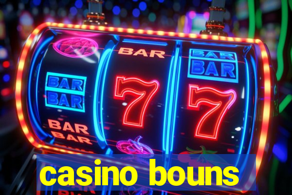 casino bouns