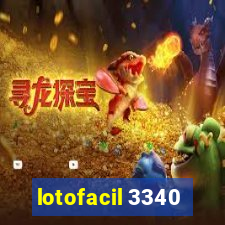 lotofacil 3340