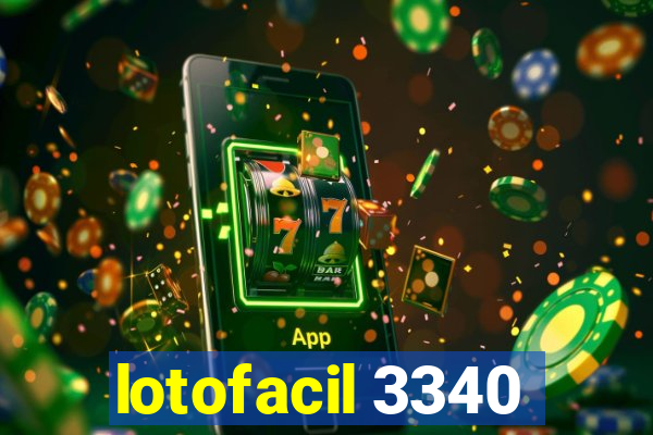 lotofacil 3340