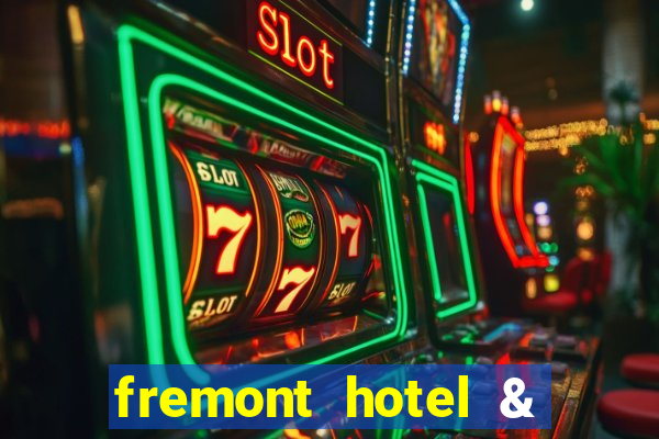 fremont hotel & casino las vegas