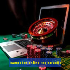 campobet online registracija