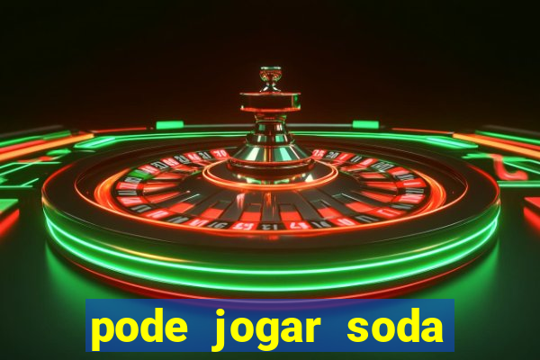 pode jogar soda caustica na caixa de gordura