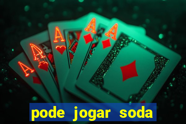 pode jogar soda caustica na caixa de gordura