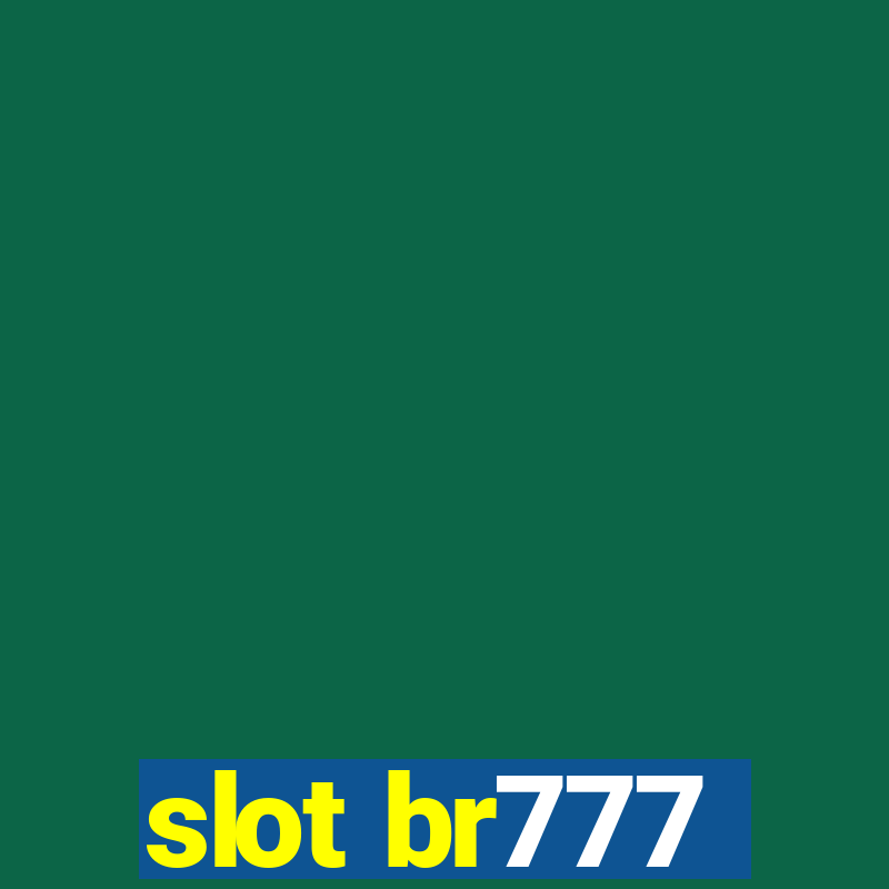 slot br777