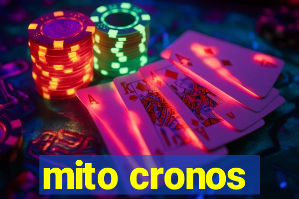 mito cronos