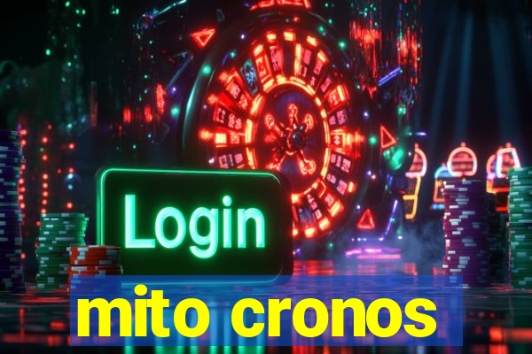 mito cronos