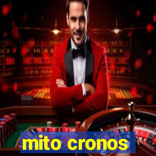 mito cronos