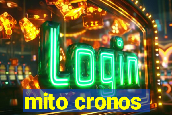 mito cronos