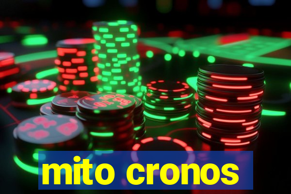 mito cronos