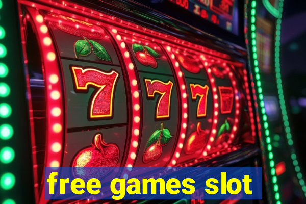 free games slot