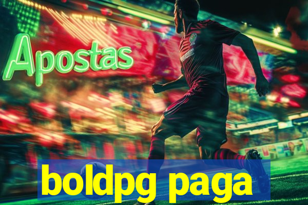 boldpg paga