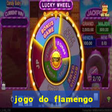 jogo do flamengo ao vivo multicanais