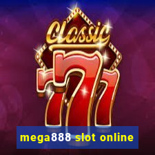 mega888 slot online