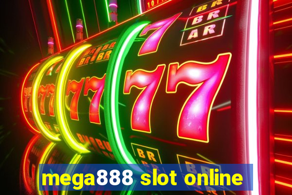 mega888 slot online