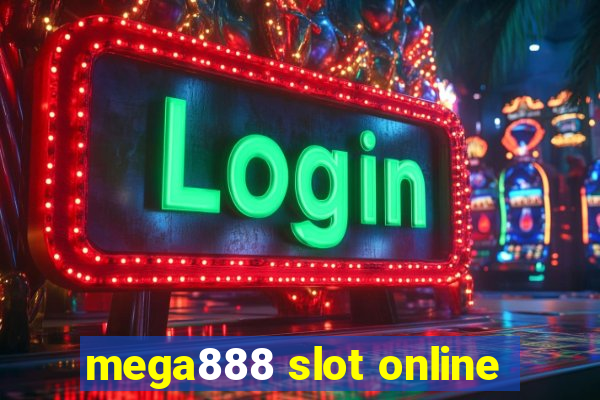 mega888 slot online