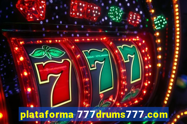 plataforma 777drums777.com